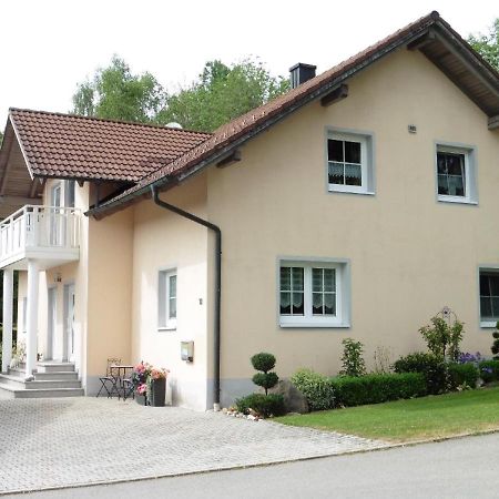 Ferienwohnung Pietzavka Wiesenfelden Exteriér fotografie