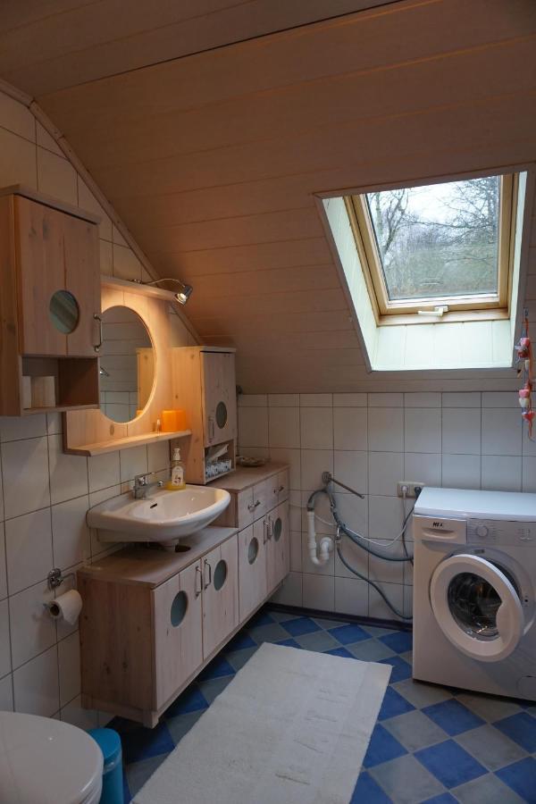 Ferienwohnung Pietzavka Wiesenfelden Exteriér fotografie