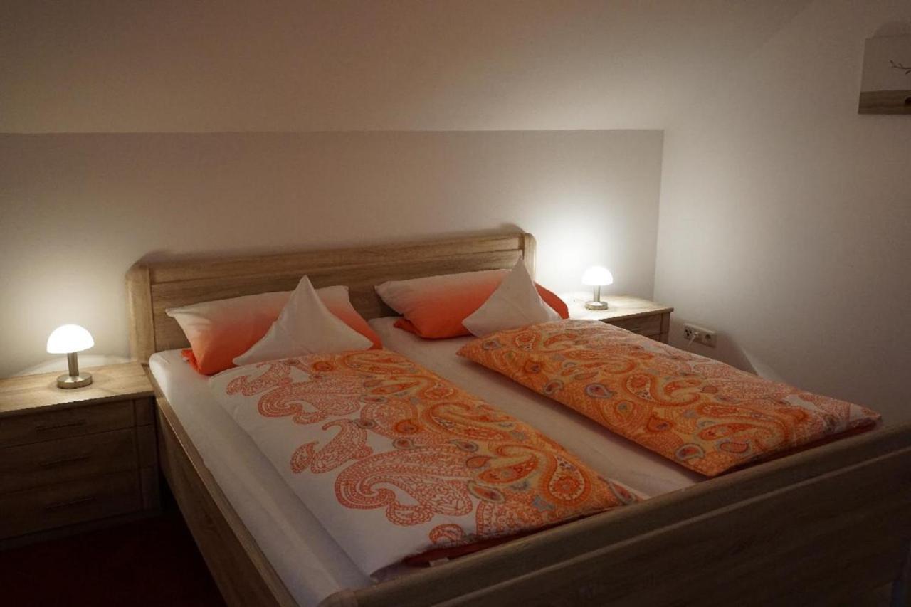 Ferienwohnung Pietzavka Wiesenfelden Exteriér fotografie