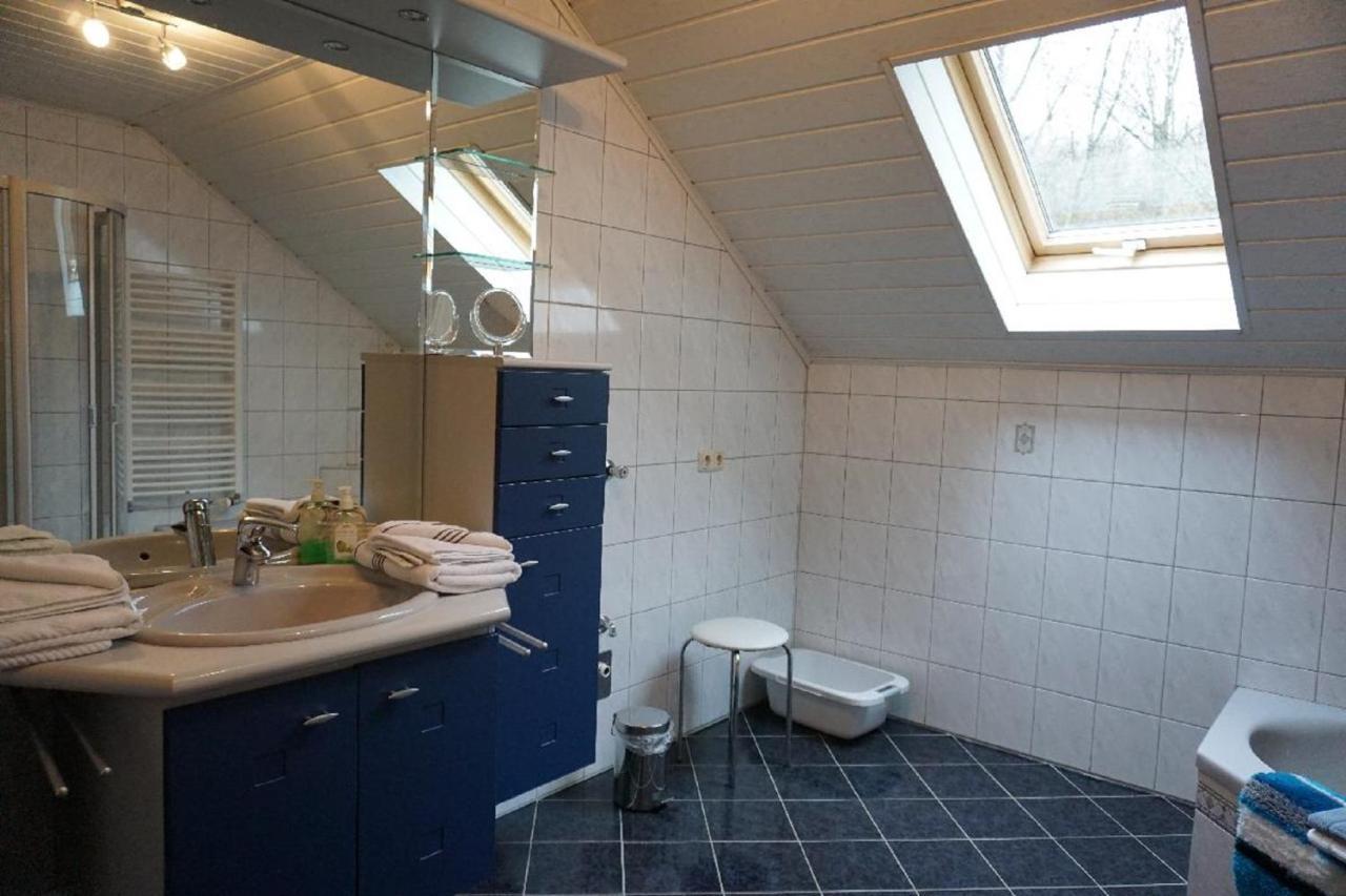 Ferienwohnung Pietzavka Wiesenfelden Exteriér fotografie
