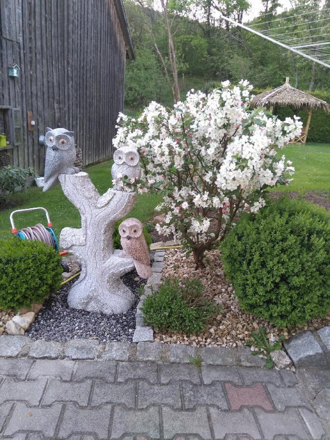 Ferienwohnung Pietzavka Wiesenfelden Exteriér fotografie